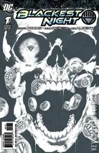 Blackest Night #1