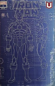 Iron Man #1