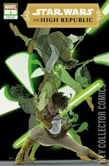 Variant Cover for Star Wars: The High Republic #1