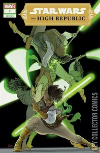 Star Wars: The High Republic #1