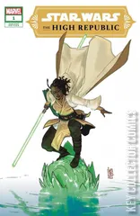 Variant Cover for Star Wars: The High Republic #1