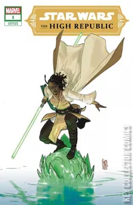 Star Wars: The High Republic #1