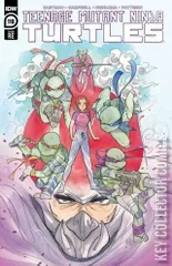Variant Cover for Teenage Mutant Ninja Turtles #110