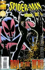 Cover for Spider-Man 2099 #32