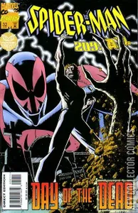 Spider-Man 2099 #32