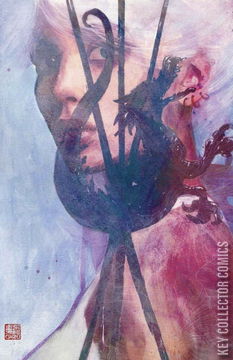 Variant Cover for Something Is Killing the Children #13