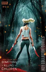 Cover for Something Is Killing the Children #13