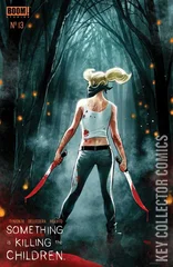 Variant Cover for Something Is Killing the Children #13