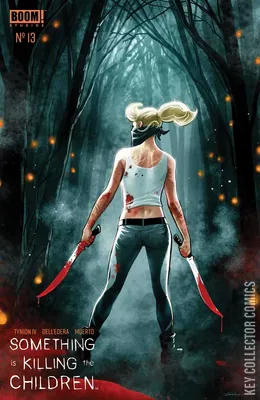 Something Is Killing the Children