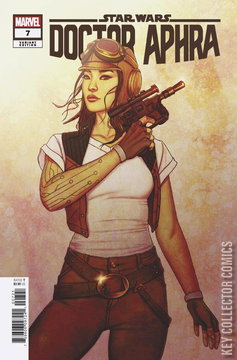Variant Cover for Star Wars: Doctor Aphra #7