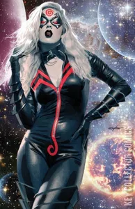 Black Cat #1