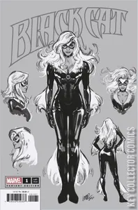 Black Cat #1
