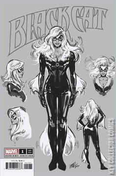 Variant Cover for Black Cat #1