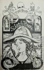 Variant Cover for Cursed Pirate Girl