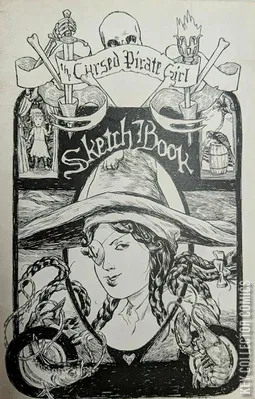 Cursed Pirate Girl