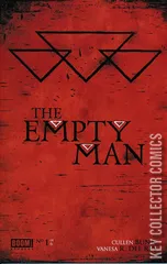 Variant Cover for The Empty Man #1