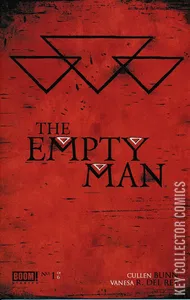 The Empty Man #1