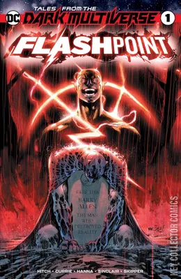 Tales From the Dark Multiverse: Flashpoint