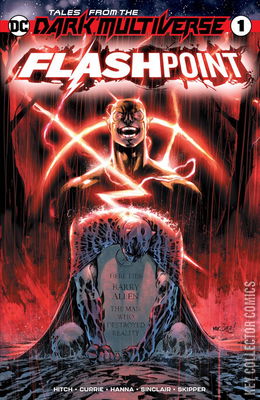 Tales From the Dark Multiverse: Flashpoint