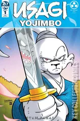 Variant Cover for Usagi Yojimbo #1