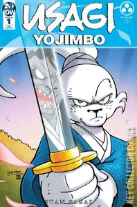 Usagi Yojimbo #1