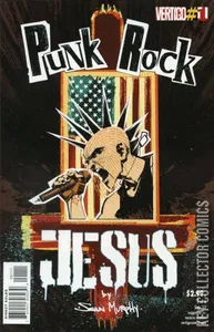 Punk Rock Jesus #1