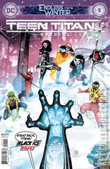 Cover for Teen Titans Endless Winter Special #1