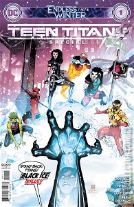 Teen Titans Endless Winter Special