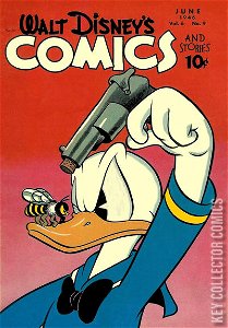 Walt Disney's Comics and Stories #9 (69)