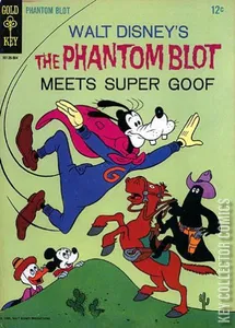 Walt Disney's The Phantom Blot #2