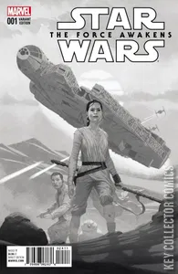 Star Wars: The Force Awakens Adaptation #1