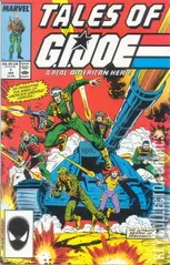 Cover for Tales of G.I. Joe #1