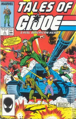 Tales of G.I. Joe