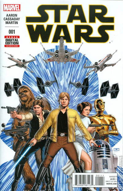 Star Wars by Marvel | Key Collector Comics