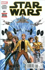 Cover for Star Wars #1