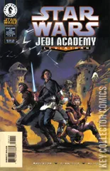 Cover for Star Wars: Jedi Academy - Leviathan #1