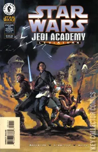 Star Wars: Jedi Academy - Leviathan #1
