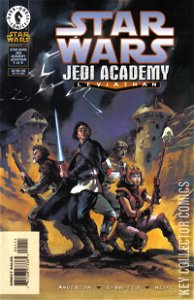 Star Wars: Jedi Academy - Leviathan