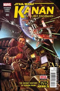 Star Wars: Kanan - The Last Padawan #3