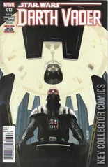 Cover for Star Wars: Darth Vader #13