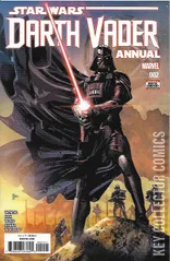 Cover for Star Wars: Darth Vader Annual #2