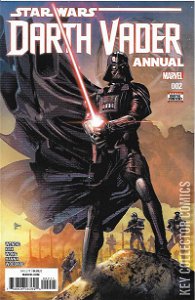 Star Wars: Darth Vader Annual