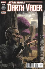 Cover for Star Wars: Darth Vader #18