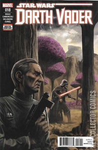 Star Wars: Darth Vader #18