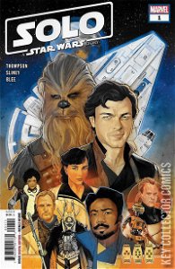 Solo: A Star Wars Story #1