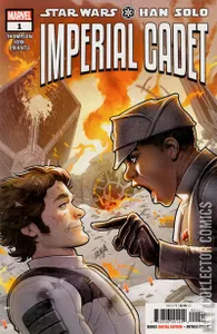 Star Wars: Han Solo - Imperial Cadet #1
