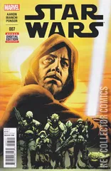 Cover for Star Wars #7