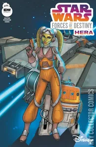 Star Wars: Forces of Destiny - Hera #1