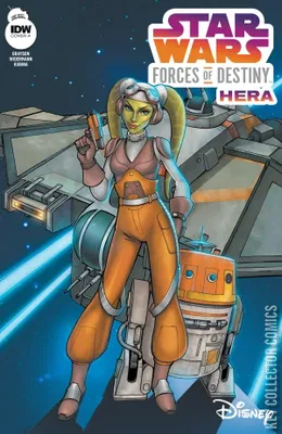 Star Wars: Forces of Destiny - Hera