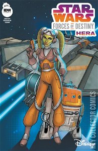 Star Wars: Forces of Destiny - Hera